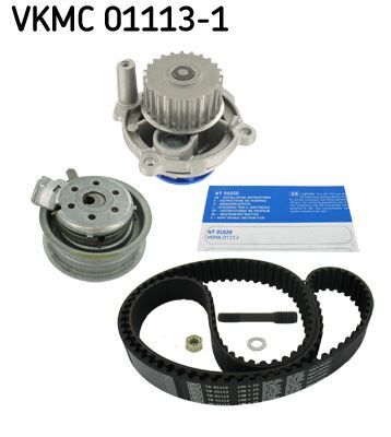 Skoda Octavia 1.6 2005-2013 SKF Devirdaimli Triger Seti (BSE)