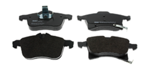 Opel Zafira A 2.0DTI 1999-2005 Delphi Ön Balata NETPAR23057