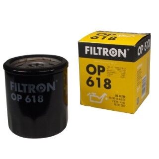 Toyota Hilux 3.0D4D 126-120 kw 2006-2015 FILTRON Yağ Filtresi NETPARP618 (1KD)