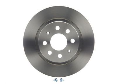 Fiat Punto Evo 1.4 2009-2011 Bosch Arka Disk 264mm 2 Adet