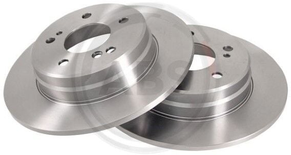 Mercedes C Serisi (203) C200 1.8 Kompressor 2002-2007 TRW Arka Disk NETPAR2757 2 Adet