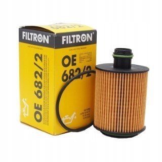 Fiat Linea 1.6MJ	 2008-2014 FILTRON Yağ Filtresi
