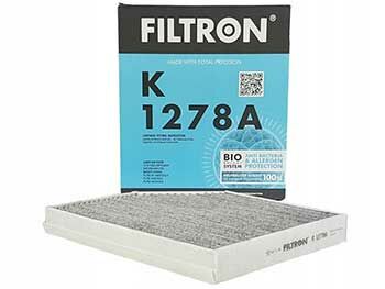 Audi A4 3.0TDI 2009-2012 FILTRON Karbonlu Polen