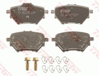 Peugeot 308 1.2 2014-2021 TRW Arka Balata NETPAR25839