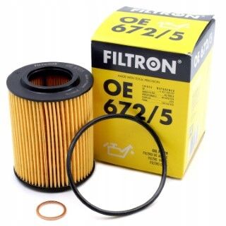 BMW 1 F20 116i 1.6 2011-2015 FILTRON Yağ Filtresi NETPAR6725