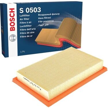 Mercedes C Serisi (205) C180 1.6 2014-2021 Bosch 3'lü Filtre Seti