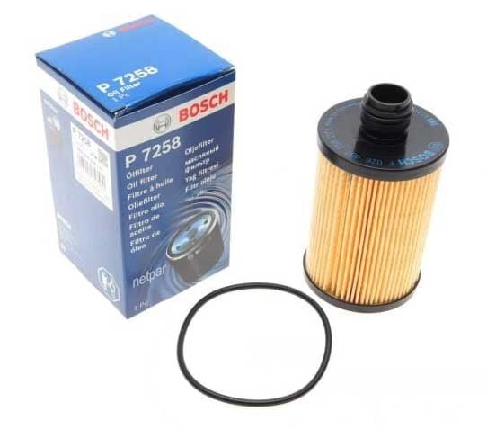Jeep G. Cherokee (WK2) 3.0CRDi 2013-2019 Bosch Yağ Filtresi NETPAR F026407258