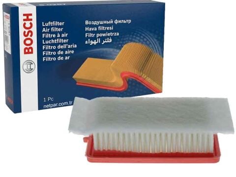 Renault Captur 1.3Tce 140 2020-2025 Bosch Hava Filtresi NETPAR0715 H5H 103 kw