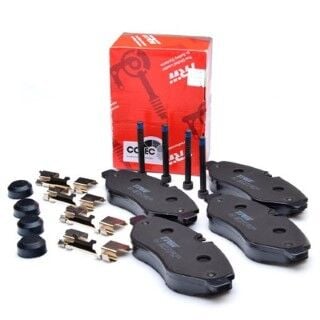 Mercedes Vito 116 CDI 2.1 2010-2014 TRW Ön Balata NETPAR29192