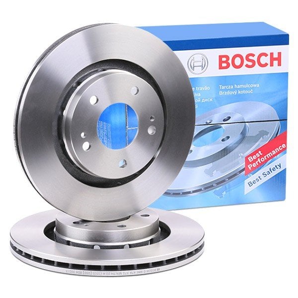 Mitsubishi Outlander 2.0 2003-2018 Bosch Ön Disk 294mm 2 Adet
