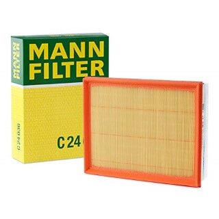 Opel Combo E 1.5D 2018-2026 MANN Hava Filtresi (YHT-YHY-YHZ)