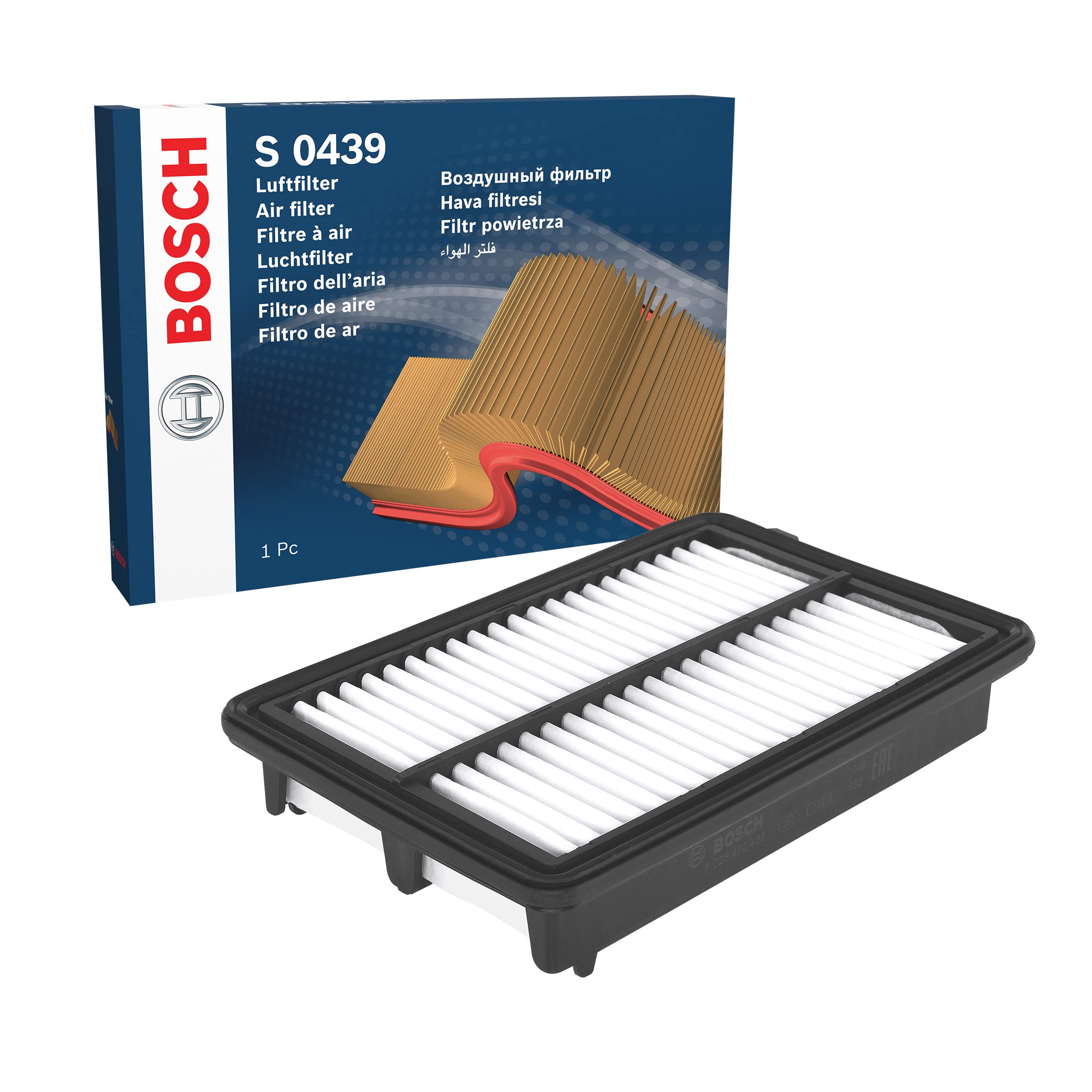 Honda CR-V 2.0 2012-2018 Bosch Hava Filtresi