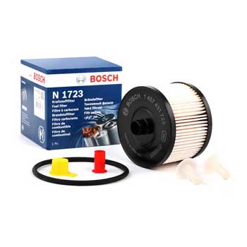 Peugeot Partner 2.0HDi 2002-2006 Bosch Mazot Filtresi N1723