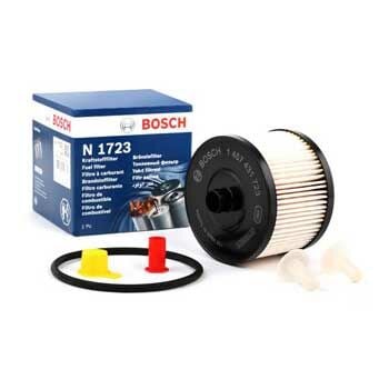 Peugeot Partner 2.0HDi 2002-2006 Bosch Mazot Filtresi N1723