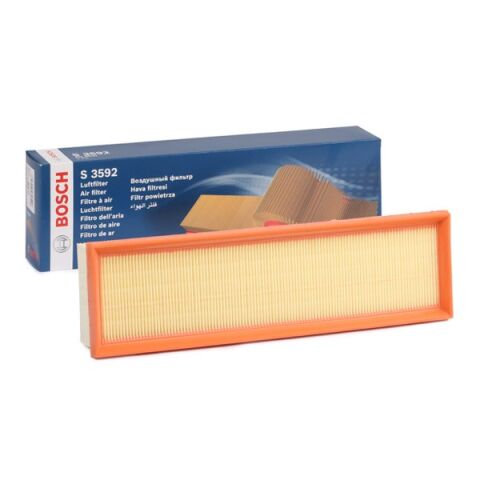 Peugeot 206 1.4 2000-2009 Bosch 3'lü Filtre Seti