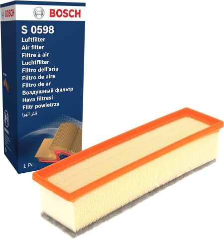 Mercedes C Serisi (205) C180d 1.6 2014-2021 Bosch 3'lü Filtre Seti