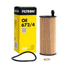 BMW 3 F30 318d 2.0 2012-2015 FILTRON Yağ Filtresi OE672/4