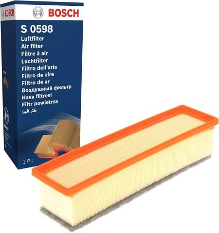 Mercedes C Serisi (205) C200d 1.6 2014-2018 Bosch 3'lü Filtre Seti