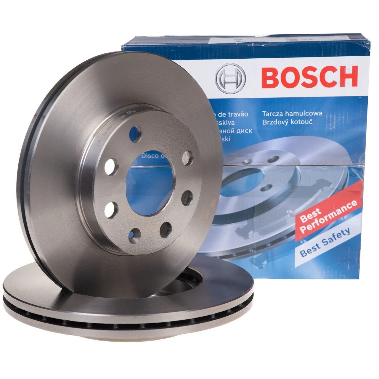Opel Corsa C 1.3CDTI 2003-2009 Bosch Ön Disk 261mm 2 Adet (Y13DT-Z13DT-Z13DTJ)