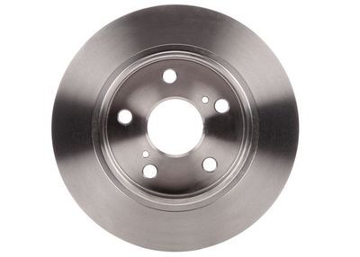 Toyota Corolla 1.6 2007-2019 Bosch Arka Disk 2 Adet (1NR-1ZR)