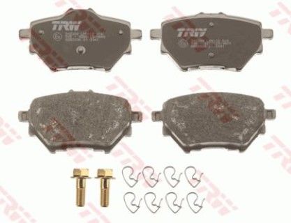 Peugeot 508 1.6THP 2018-2023 TRW Arka Balata NETPAR25839