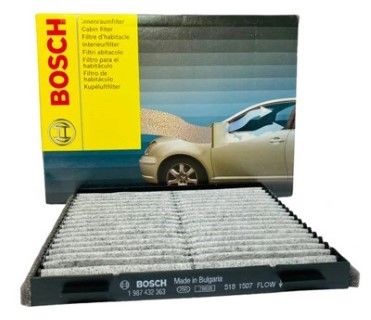 Volvo S40 2.0 T 1998-2004 Bosch Karbonlu Polen Filtresi