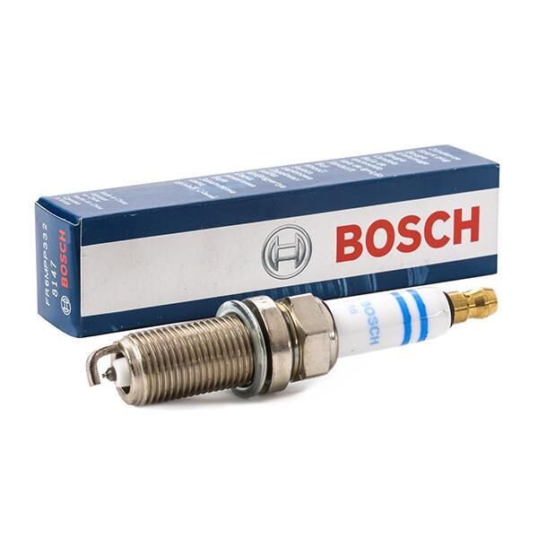 Mercedes C Serisi (203) C180 1.8 K 2002-2007 Bosch Çift Platin Buji FR6MPP332 4 Adet