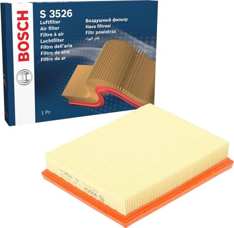 Peugeot 206 1.6 1998-2007 Bosch 3'lü Filtre Seti