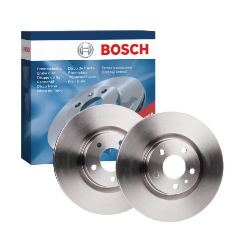 Alfa Romeo 156 1.9JTD 2002-2005 Bosch Ön Disk 284mm 2 Adet