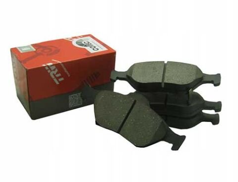 BMW X3 E83 2.5si 2006-2008 TRW Ön Balata NETPAR1531