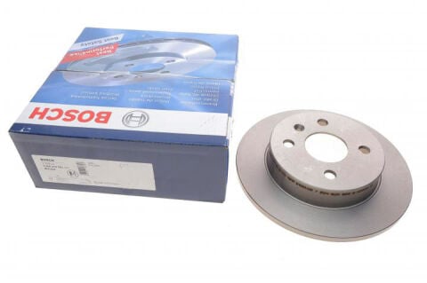 Opel Astra H 1.3CDTI 2005-2010 Bosch Arka Disk 4 Bijon 2 Adet (Z13DTH)