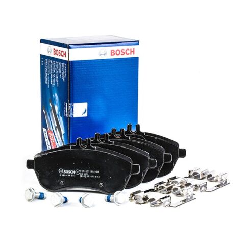 Mercedes C Serisi (204) C180 1.8 K 2007-2010 Bosch Ön Balata NETPAR24306
