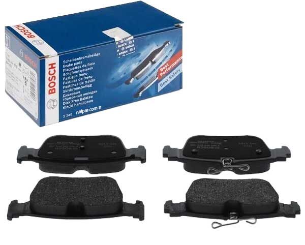 Volkswagen Tiguan 1.5 e-TSI 2023-2026 Bosch Arka Balata NETPAR26206 (DXD)