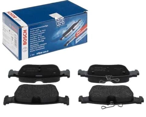 Volkswagen Tiguan 1.5 e-TSI 2023-2026 Bosch Arka Balata NETPAR26206