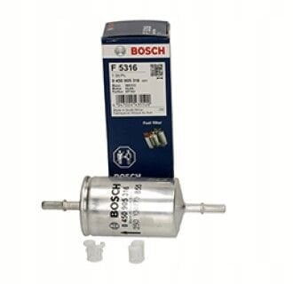 Volkswagen Polo Classic 1.6 1995-2004 Bosch Benzin Filtresi F5316 (AEE-AEH-AFT-AKL-ALM)