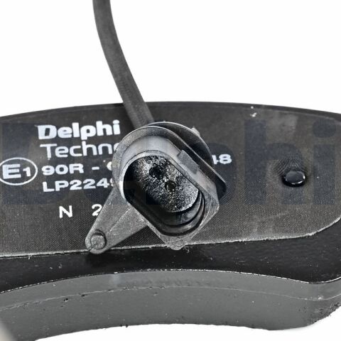 Audi A6 2.0TDI 2011-2018 Delphi Arka Balata NETPAR25214 (CGL-CMG-CNH-CSU-CZJ-DDC-DDD)