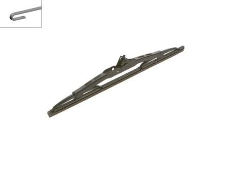 Hyundai Getz 1.6 2002-2009 Bosch Arka Silecek H341 (G4ED)