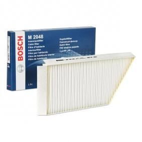 Peugeot 206+ 1.4 2009-2013 Bosch 3'lü Filtre Seti