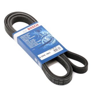 Volvo S40 2.0 T 1999-2004 Bosch V Kayışı 6DPK1836