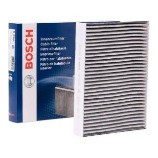 Renault Megane 4 1.6dCi 2015-2017 Bosch Karbonlu Polen Filtresi