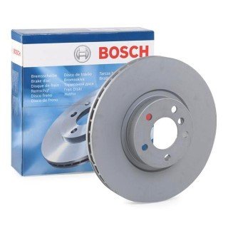 BMW X5 E70 48i xD 4.8 2008-2010 Bosch Ön Disk 348mm 2 Adet