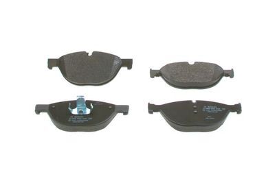 BMW 7 F01 730d 3.0 2008-2015 Bosch Ön Balata NETPAR25045