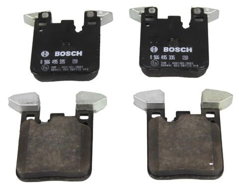BMW 1 F20 118i 1.5 2015-2019 Bosch Arka Balata NETPAR25029