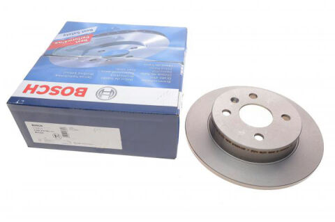 Opel Astra G 1.4 1997-2000 Bosch Arka Disk 4 Bijon 2 Adet (X14XE)