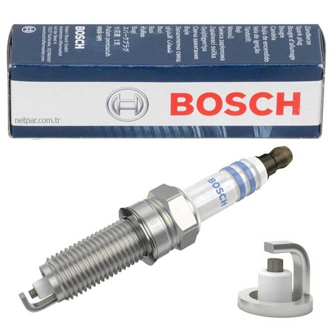 Hyundai Elantra 1.6 1990-2020 Bosch Nikel Buji NETPAR79092 4 Adet (16GM-4G61-G4DJ-G4DR-G4ED-G4FC-G4F