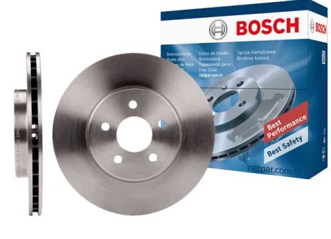 Ford Mondeo 2.0 2000-2007 Bosch Ön Disk 300mm 2 Adet