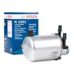 Nissan X-Trail 1.6dCi 2014-2014 Bosch Mazot Filtresi