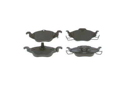 Opel Astra G 1.4 1997-2004 Bosch Ön Balata 23066
