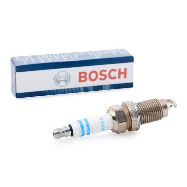 Seat Toledo 1.6 2000-2002 Bosch Çift Platin Buji FR7HPP33+ 4 Adet (AZD)