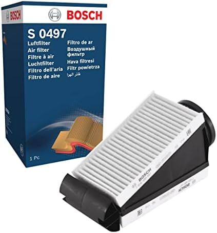 Mercedes C Serisi (205) C220d 2.1 2013-2016 Bosch 3'lü Filtre Seti